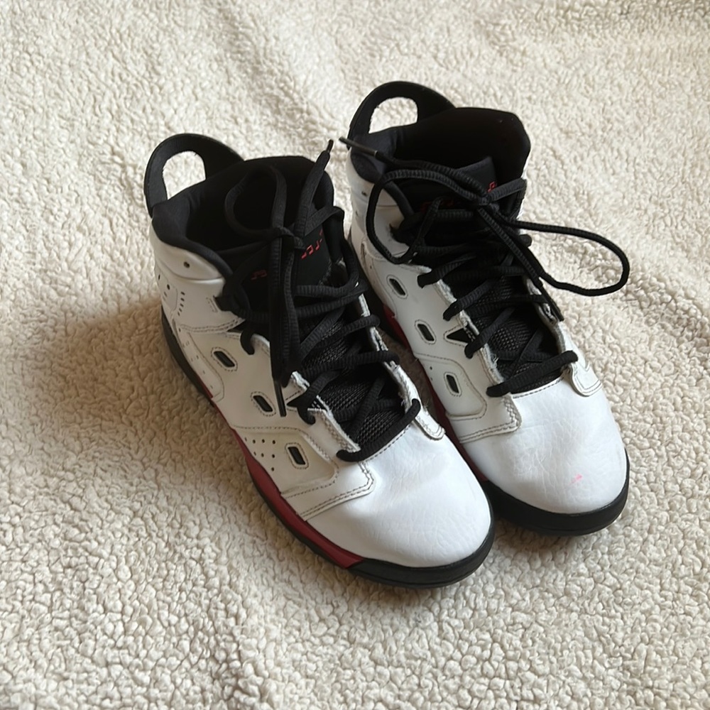 Nike 428818-100 Youth Boys Jordan 6-17-23